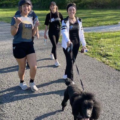 The NTouch Team The NTouch Team