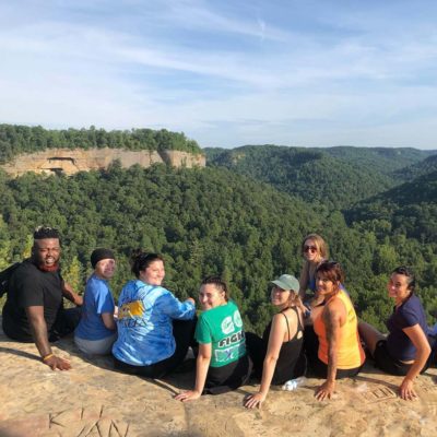 The NTouch Team The NTouch Team