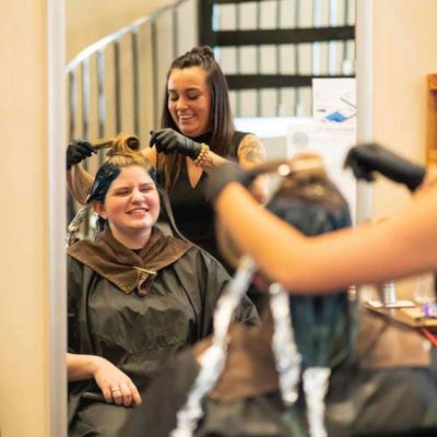 The NTouch Team The NTouch Team