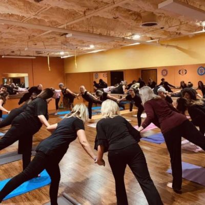 The NTouch Team The NTouch Team