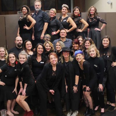 The NTouch Team The NTouch Team