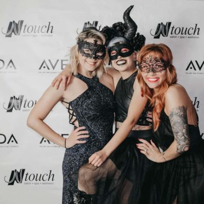 The NTouch Team The NTouch Team