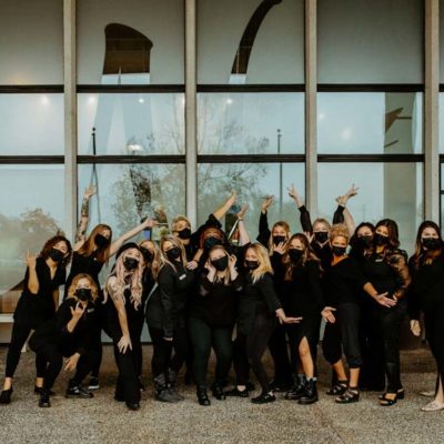 The NTouch Team The NTouch Team